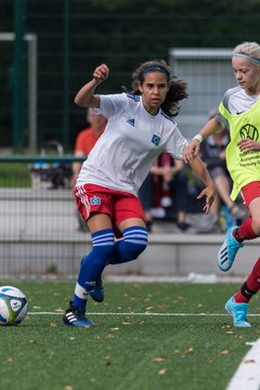Bild 95 - C-Juniorinnen HSV - Walddoerfer : Ergebnis: 9:1
